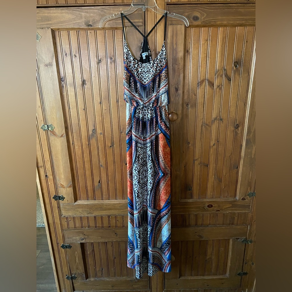 Womens medium maxi dress